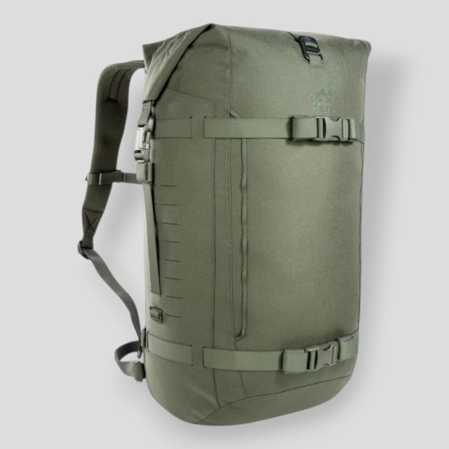 Mochila Sentinel 35L impermeable - Verde Oliva - Tasmanian Tiger
