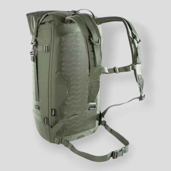 Mochila Sentinel 35L impermeável - Verde Oliva - Tasmanian Tiger