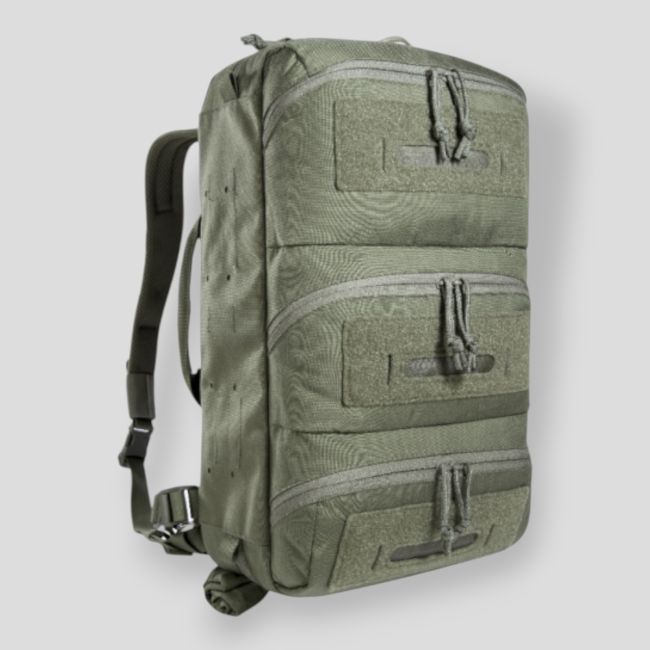Sac à dos modulaire Medic Combat 18L - Vert Olive - Tasmanian Tiger