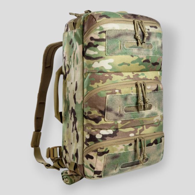 Sac à dos modulaire Medic Combat 18L - Multicam - Tasmanian Tiger