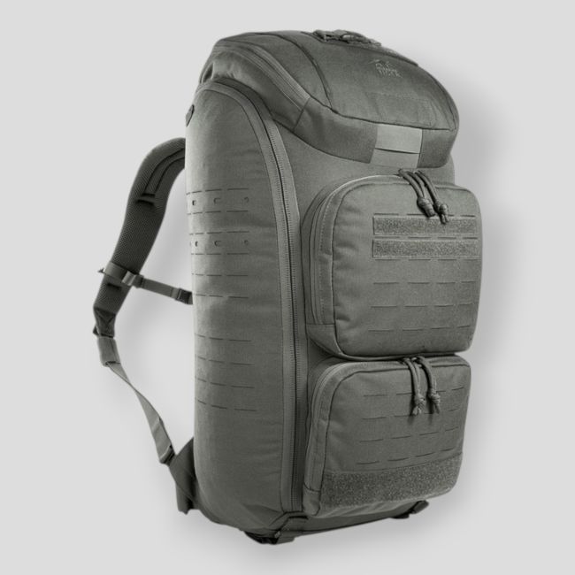 Modułowy plecak Medic 38L - Stone Grey Olive - Tasmanian Tiger