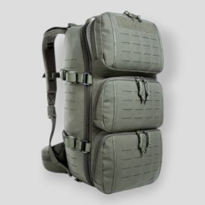 Sac à dos modulaire Combat SL 24L - Stone Grey Olive - Tasmanian Tiger