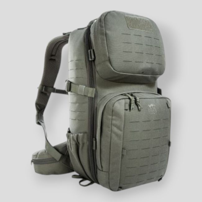 Zaino modulare Combat 22L - Stone Grey Olive - Tasmanian Tiger