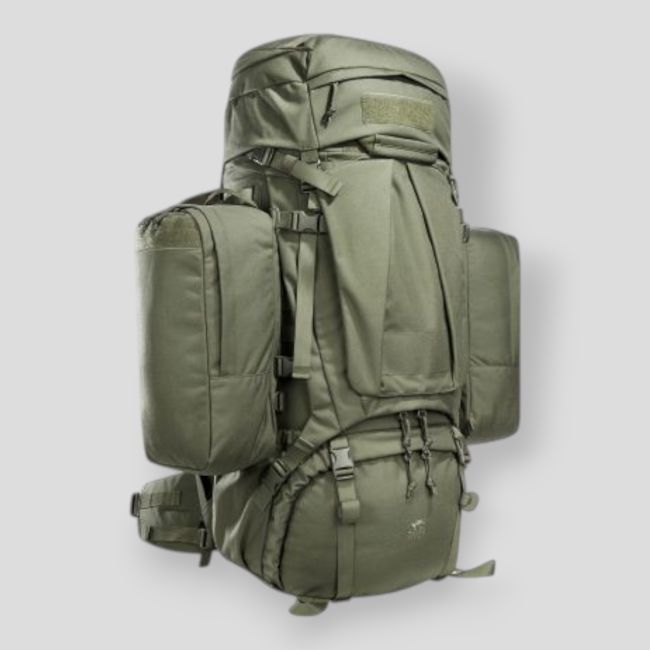 Sac à dos Mil Ops 80+24L - Vert Olive - Tasmanian Tiger