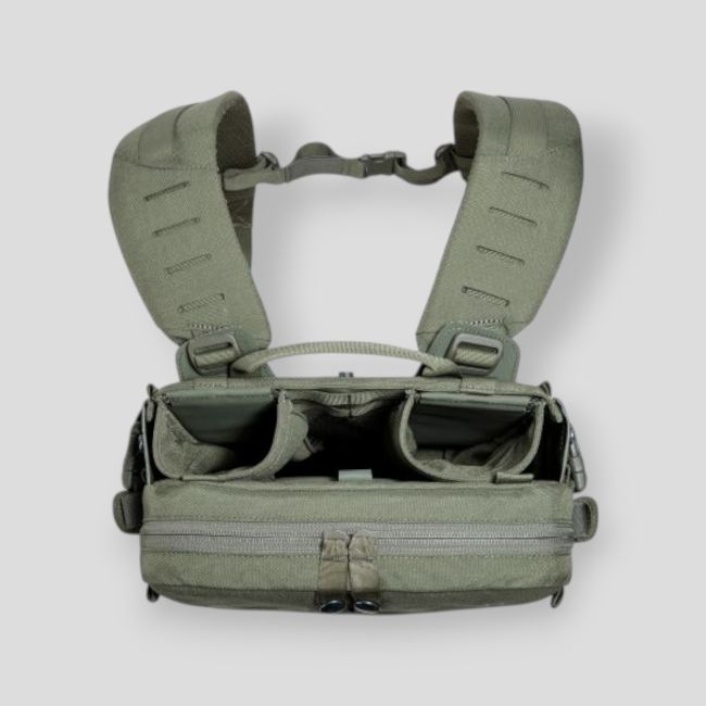 Breacher Rucksack - Olivgrün - Tasmanian Tiger
