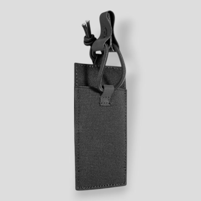 Porte-chargeur universel élastique pour pistolets - Noir - Tasmanian Tiger
