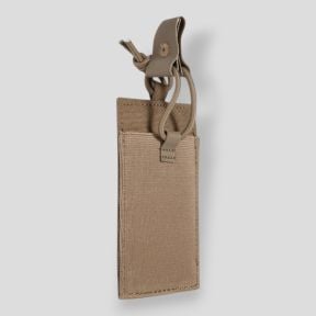 Portacargador universal elástico para pistolas - Coyote - Tasmanian Tiger