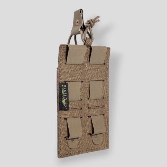 Porta-carregador universal elástico para espingardas de assalto - Coyote - Tasmanian Tiger
