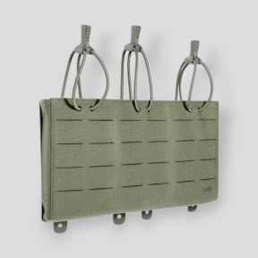 Potrójny uchwyt na magazynek MKIII BEL do M4 - Olive Green - Tasmanian Tiger