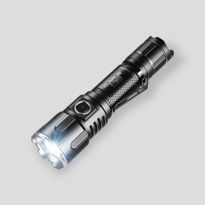 Lampe tactique rechargeable XT11S (1 100 lumens) - Noir - Klarus