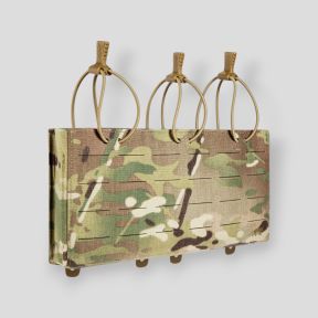 Porta caricatori triplo MKIII BEL per G36 - Multicam - Tasmanian Tiger