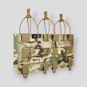 Porte-chargeur triple MKIII BEL pour G36 - Multicam - Tasmanian Tiger