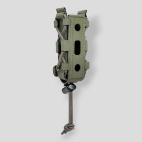 Portacargador simple para pistolas multicalibres Anfibia - Verde Oliva - Tasmanian Tiger
