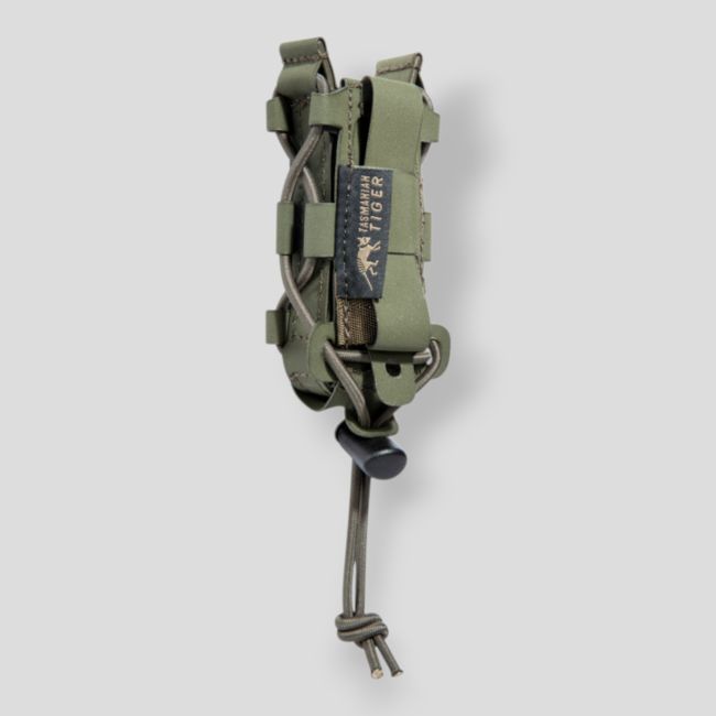 Porte-chargeur simple pour pistolets multicalibres Anfibia - Vert Olive - Tasmanian Tiger