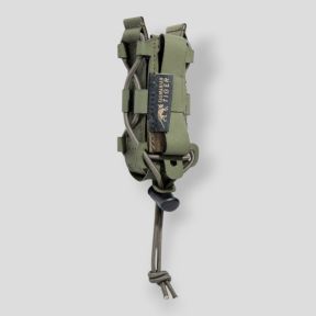 Porta-carregador simples para pistolas multicalibres Anfibia - Verde Azeitona - Tasmanian Tiger