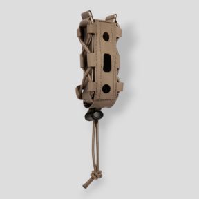 Porte-chargeur simple pour pistolets multicalibres Anfibia - Coyote - Tasmanian Tiger