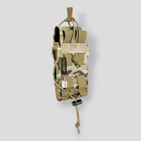 Portacargador simple modular para fusiles de asalto multicalibres - Multicam - Tasmanian Tiger