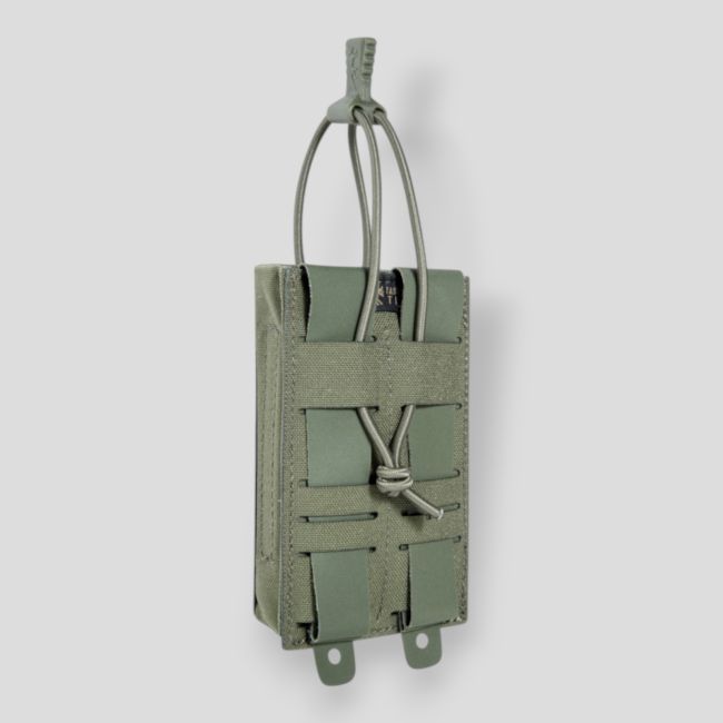 Pojedynczy uchwyt na magazynek MKIII BEL do M4 - Olive Green - Tasmanian Tiger
