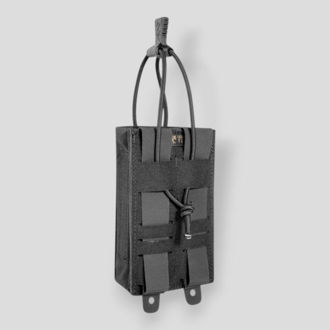 Porta-caricatore singolo MKIII BEL per M4 - Nero - Tasmanian Tiger