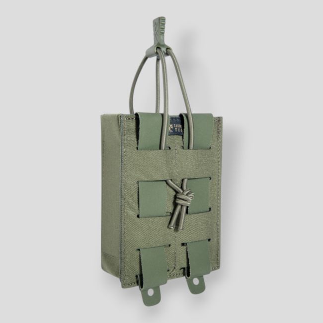 Porte-chargeur simple MKIII BEL pour HK417 - Vert Olive - Tasmanian Tiger