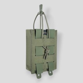 Pojedynczy uchwyt na magazynek MKIII BEL do HK417 - Olive Green - Tasmanian Tiger