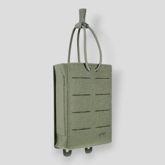 Porta-caricatore singolo MKIII BEL per G36 - Verde Oliva - Tasmanian Tiger