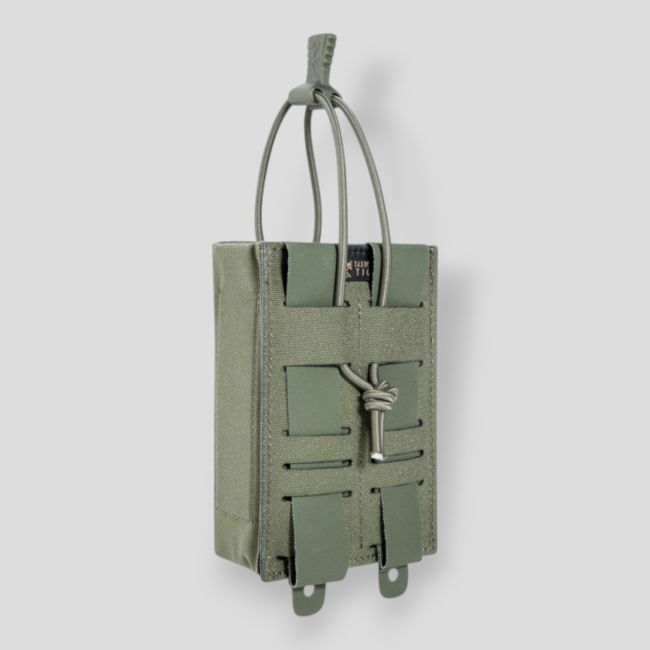 Einfache MKIII BEL Magazintasche für G36 - Olivgrün - Tasmanian Tiger