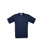 Tee-shirt manches courtes Marine - B&C