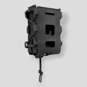 Porta-carregador aberto para espingardas de assalto multicalibres Anfibia - Preto - Tasmanian Tiger