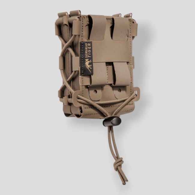 Porte-chargeur ouvert pour fusils d'assaut multicalibres Anfibia - Coyote - Tasmanian Tiger