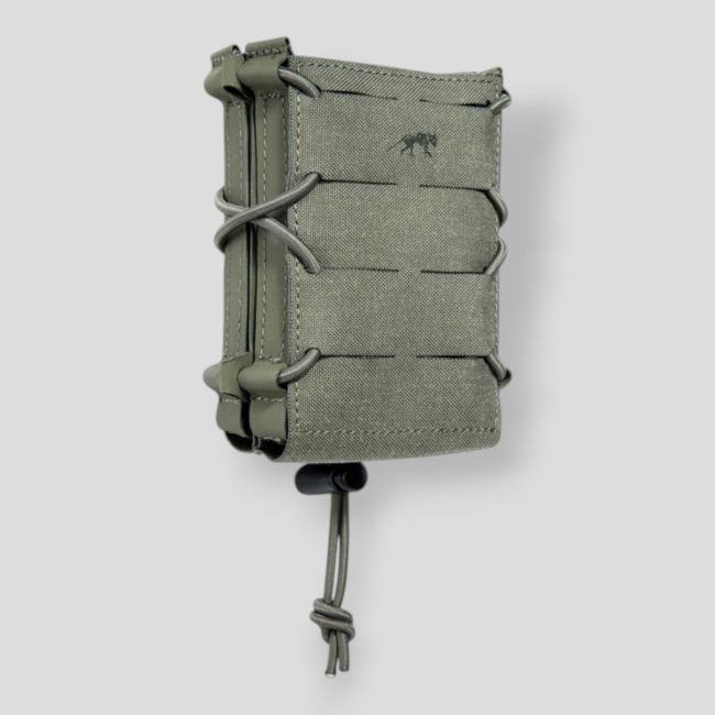 Porta-carregador aberto para espingardas de assalto multicalibre - Stone Grey Olive - Tasmanian Tiger
