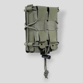 Open magazijnhouder voor multikaliber aanvalsgeweren - Stone Grey Olive - Tasmanian Tiger