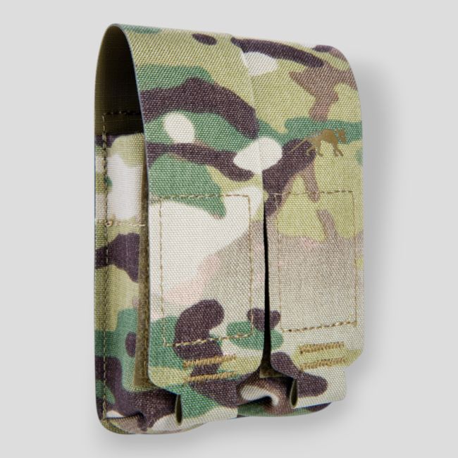 Porta-cargador doble para pistolas MKIII - Multicam - Tasmanian Tiger