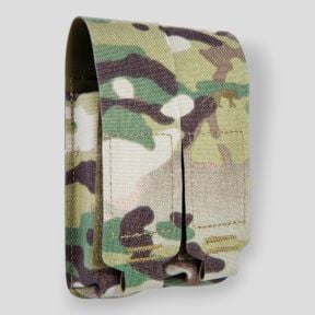 Porte-chargeur double pour pistolets MKIII - Multicam - Tasmanian Tiger