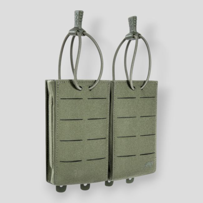 Portacargador doble MKIII BEL para M4 - Verde Oliva - Tasmanian Tiger