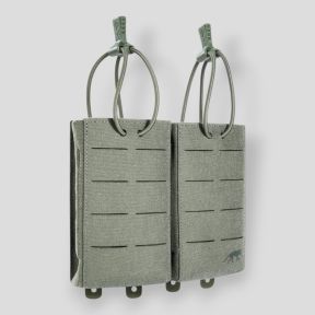 Porta-caricatore doppio MKIII BEL per M4 - Stone Grey Olive - Tasmanian Tiger