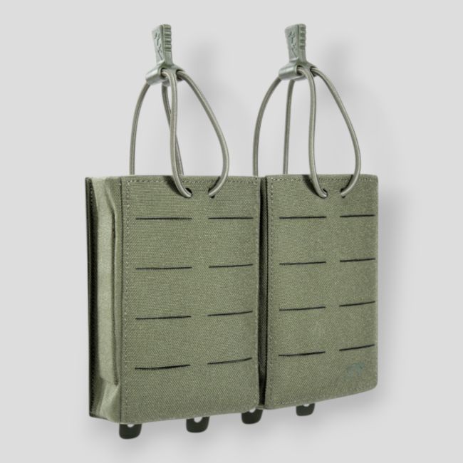 Portacaricatore doppio MKIII BEL per G36 - Verde Oliva - Tasmanian Tiger
