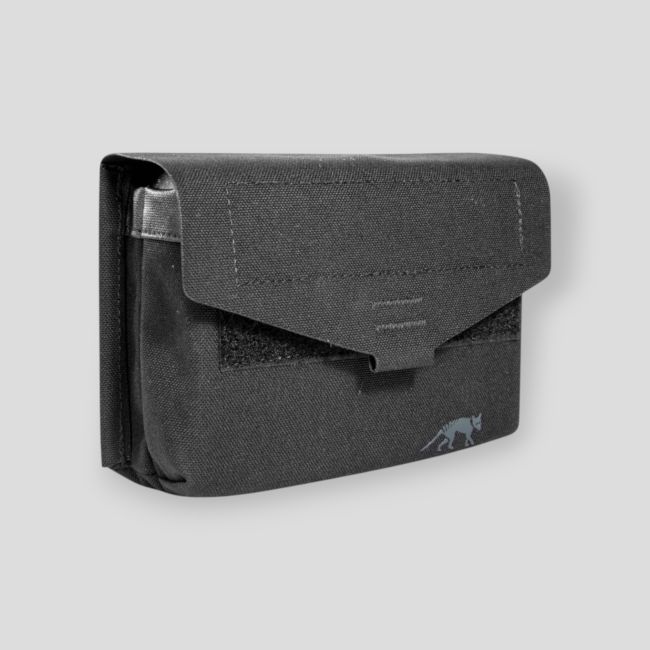 Pochette utilitaire Mil MKII - Noir - Tasmanian Tiger