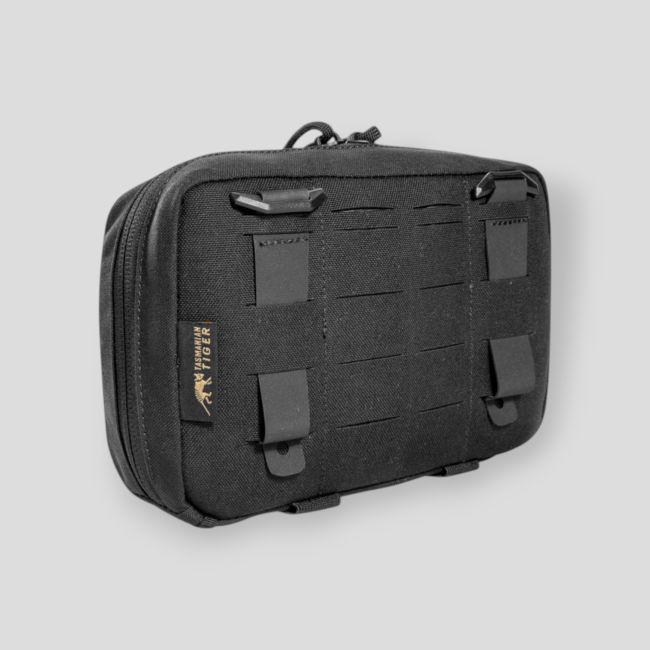Bolsa tática Organizer Pro - Preta - Tasmanian Tiger