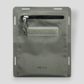 Bolsa tática A5 impermeável - Stone Grey Olive - Tasmanian Tiger