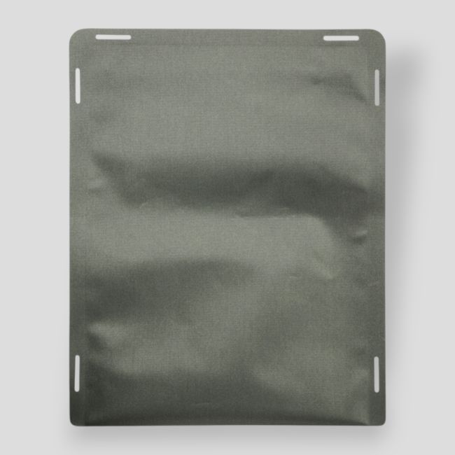 Pochette tactique A4 étanche - Stone Grey Olive - Tasmanian Tiger
