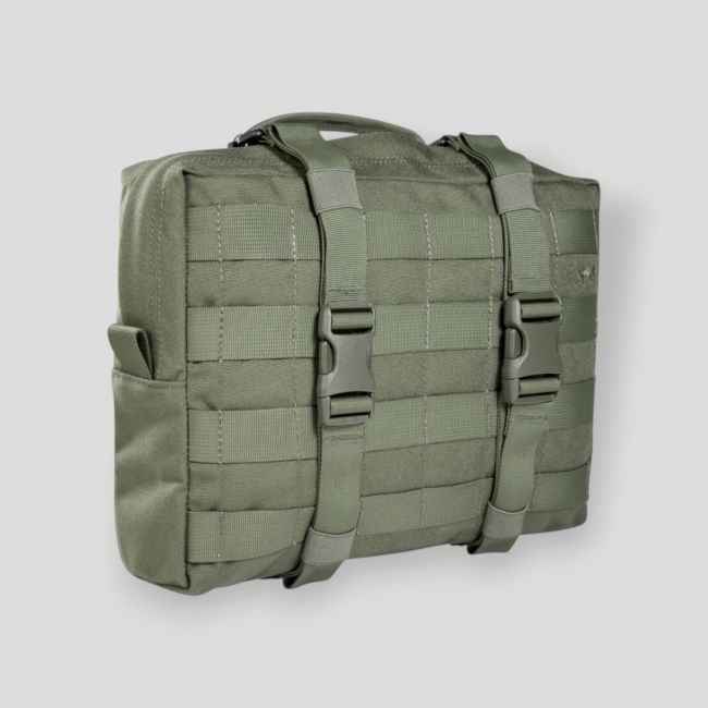Taktische Tasche 10 MKII 4L - Oliv - Tasmanian Tiger