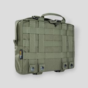 Bolsa táctica 10 MKII 4L - Verde Oliva - Tasmanian Tiger