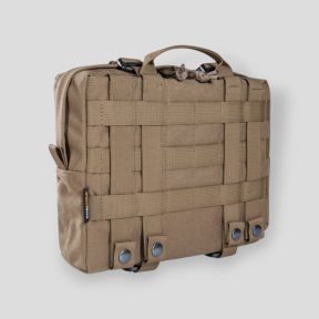 Bolsa tática 10 MKII 4L - Coyote - Tasmanian Tiger