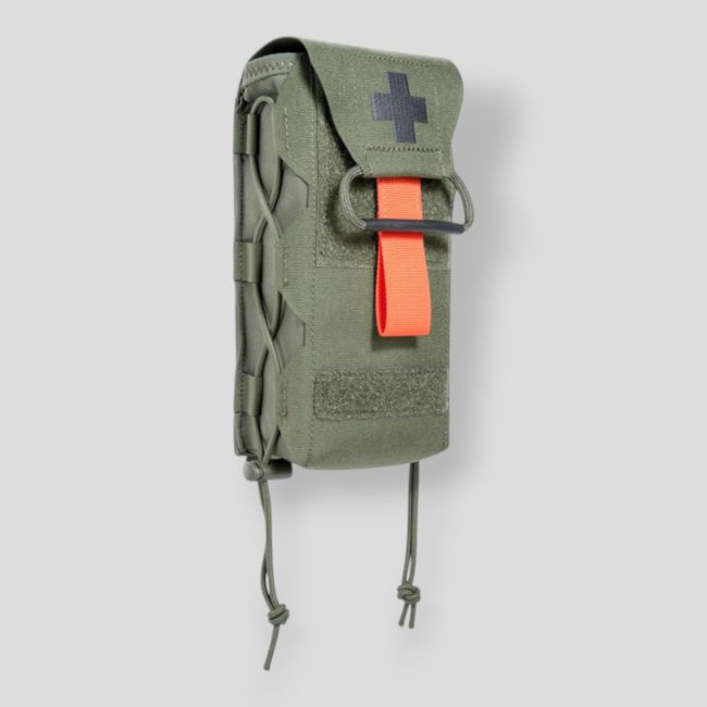 Bolsa IFAK vertical - Verde Oliva - Tasmanian Tiger