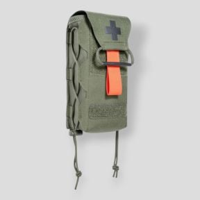 Pochette IFAK verticale - Vert Olive - Tasmanian Tiger