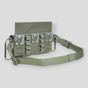 Kieszeń IFAK Dual z rzepem - Olive Green - Tasmanian Tiger