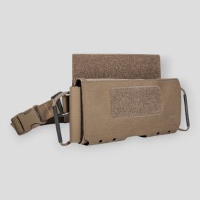 Bolsillo IFAK Dual con velcro - Coyote - Tasmanian Tiger
