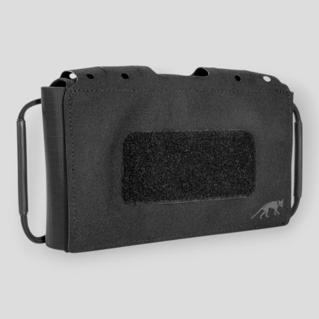 IFAK Dual tas - Zwart - Tasmanian Tiger