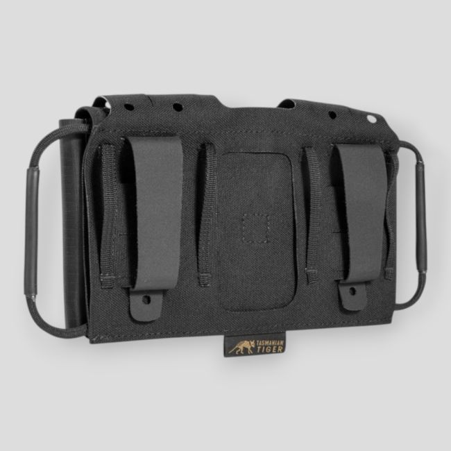 IFAK Dual tas - Zwart - Tasmanian Tiger